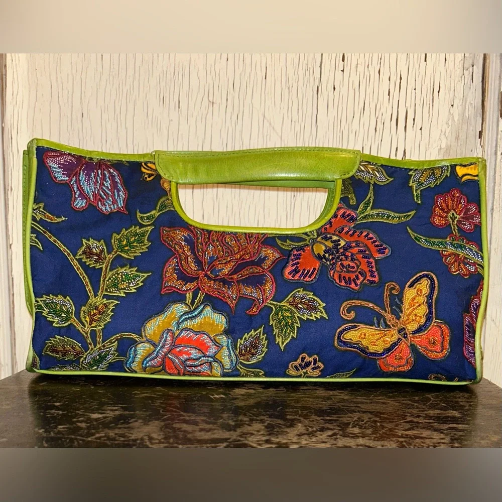 BOHO CHIC Statement Bag by TREESJE